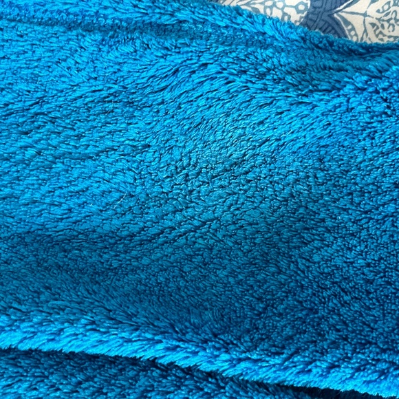 PATAGONIA Sweater Womens XS ReTool Snap T Fleece Pullover Aqua/Green RARE - Picture 4 of 4